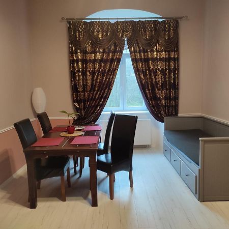 Zamecky Apartman - Castle Apartment Stříbro Kültér fotó